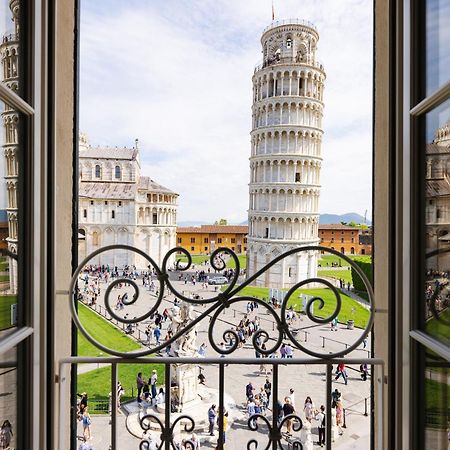 Hotel Prato Dei Miracoli Residenza D'Epoca Piza Zewnętrze zdjęcie