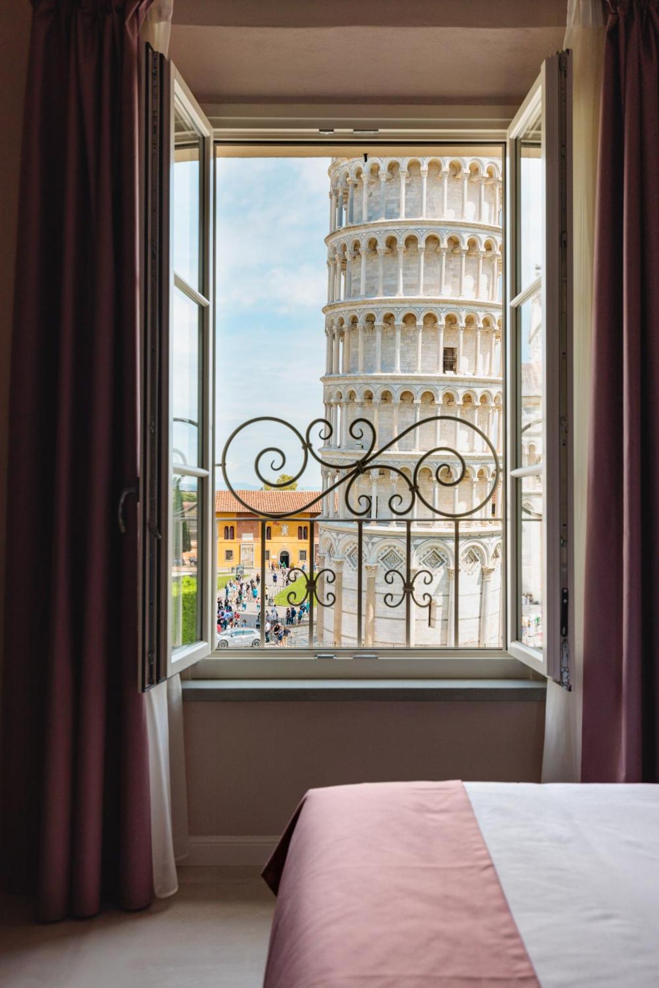 Hotel Prato Dei Miracoli Residenza D'Epoca Piza Zewnętrze zdjęcie