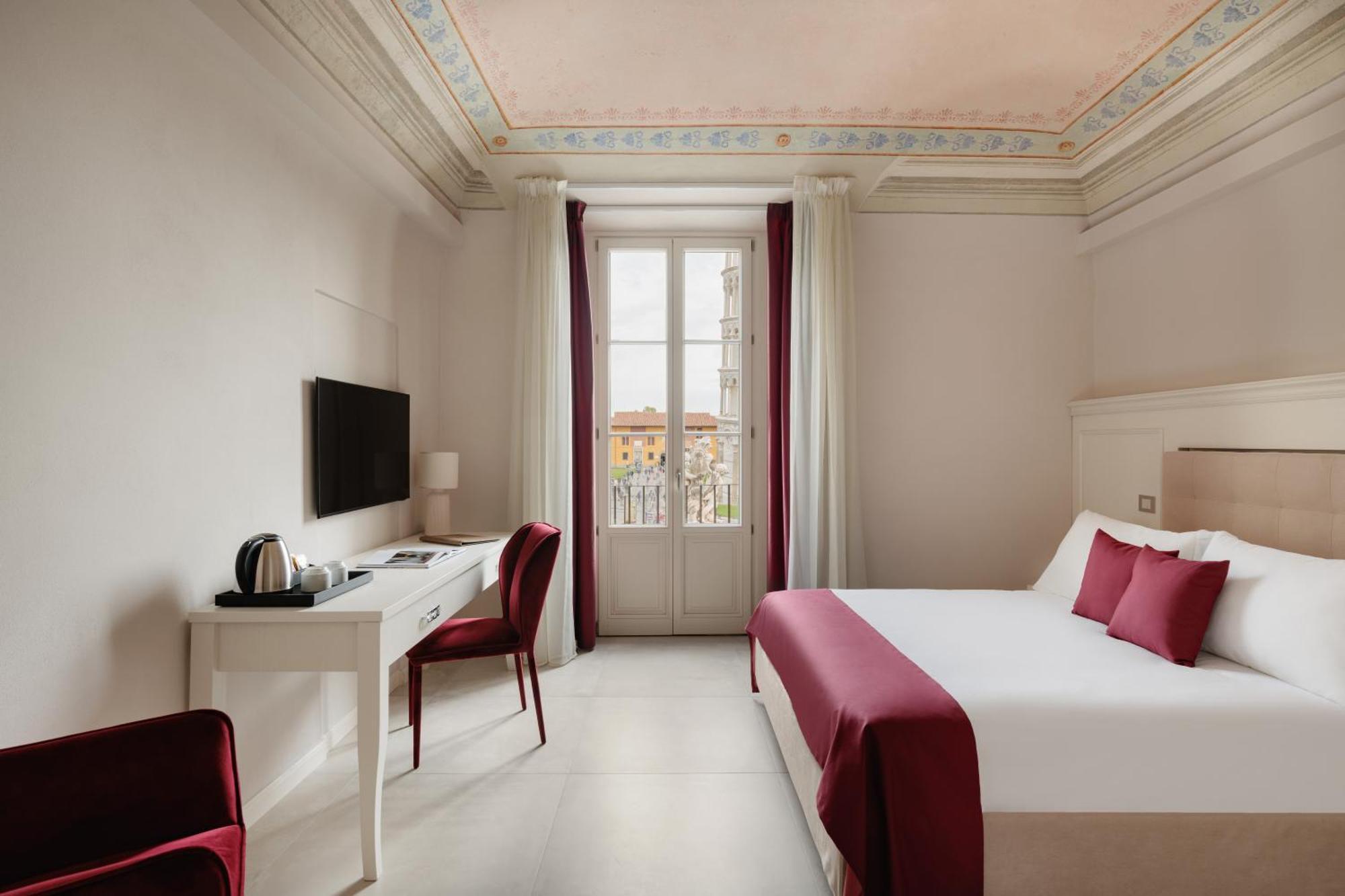 Hotel Prato Dei Miracoli Residenza D'Epoca Piza Zewnętrze zdjęcie