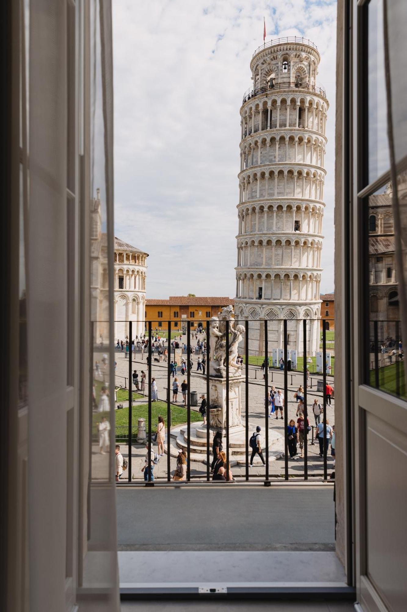 Hotel Prato Dei Miracoli Residenza D'Epoca Piza Zewnętrze zdjęcie