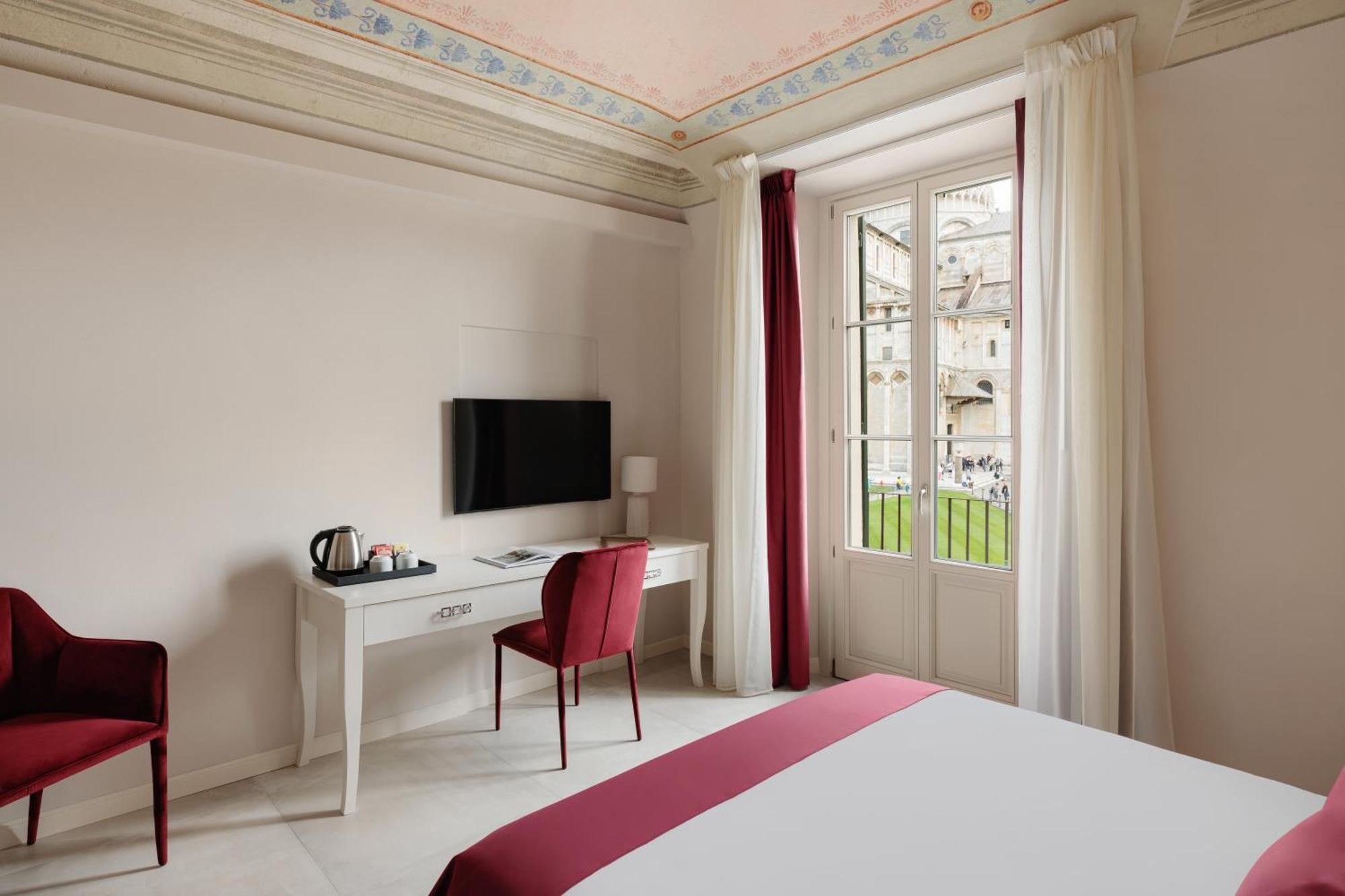 Hotel Prato Dei Miracoli Residenza D'Epoca Piza Zewnętrze zdjęcie