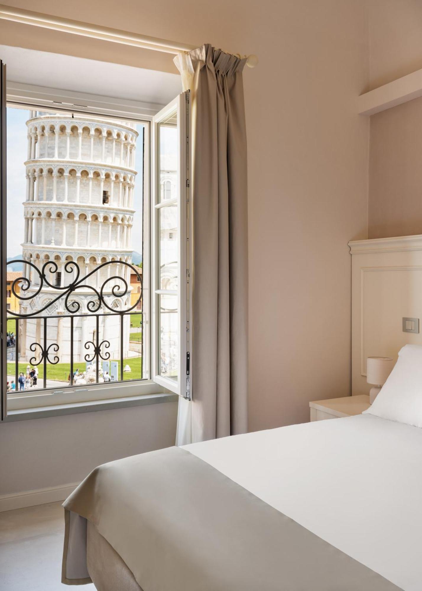 Hotel Prato Dei Miracoli Residenza D'Epoca Piza Zewnętrze zdjęcie