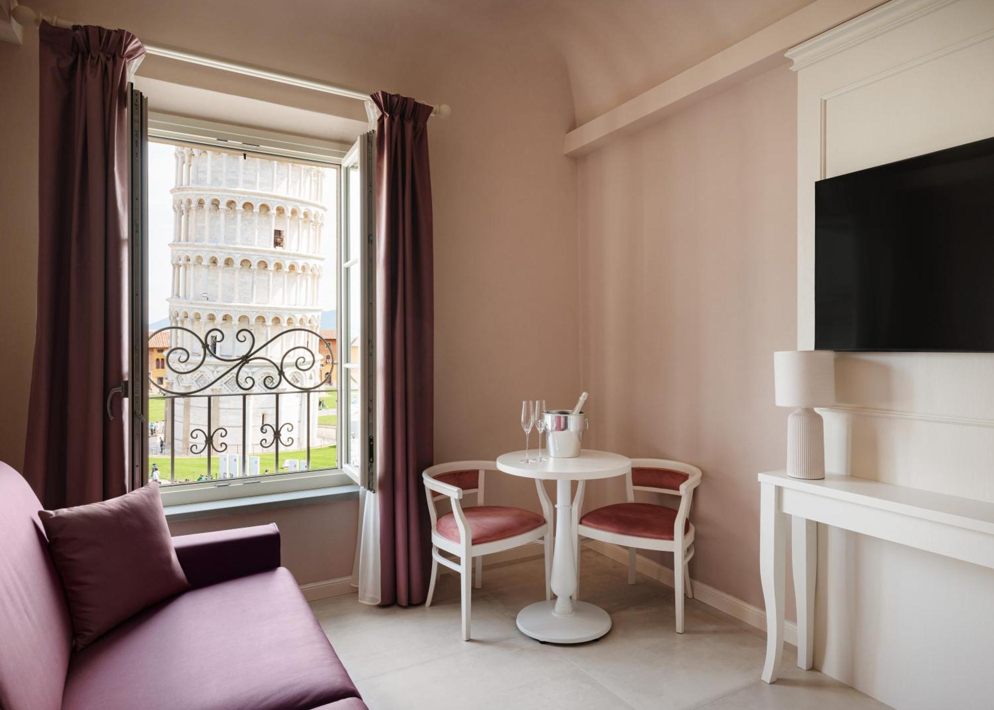 Hotel Prato Dei Miracoli Residenza D'Epoca Piza Zewnętrze zdjęcie