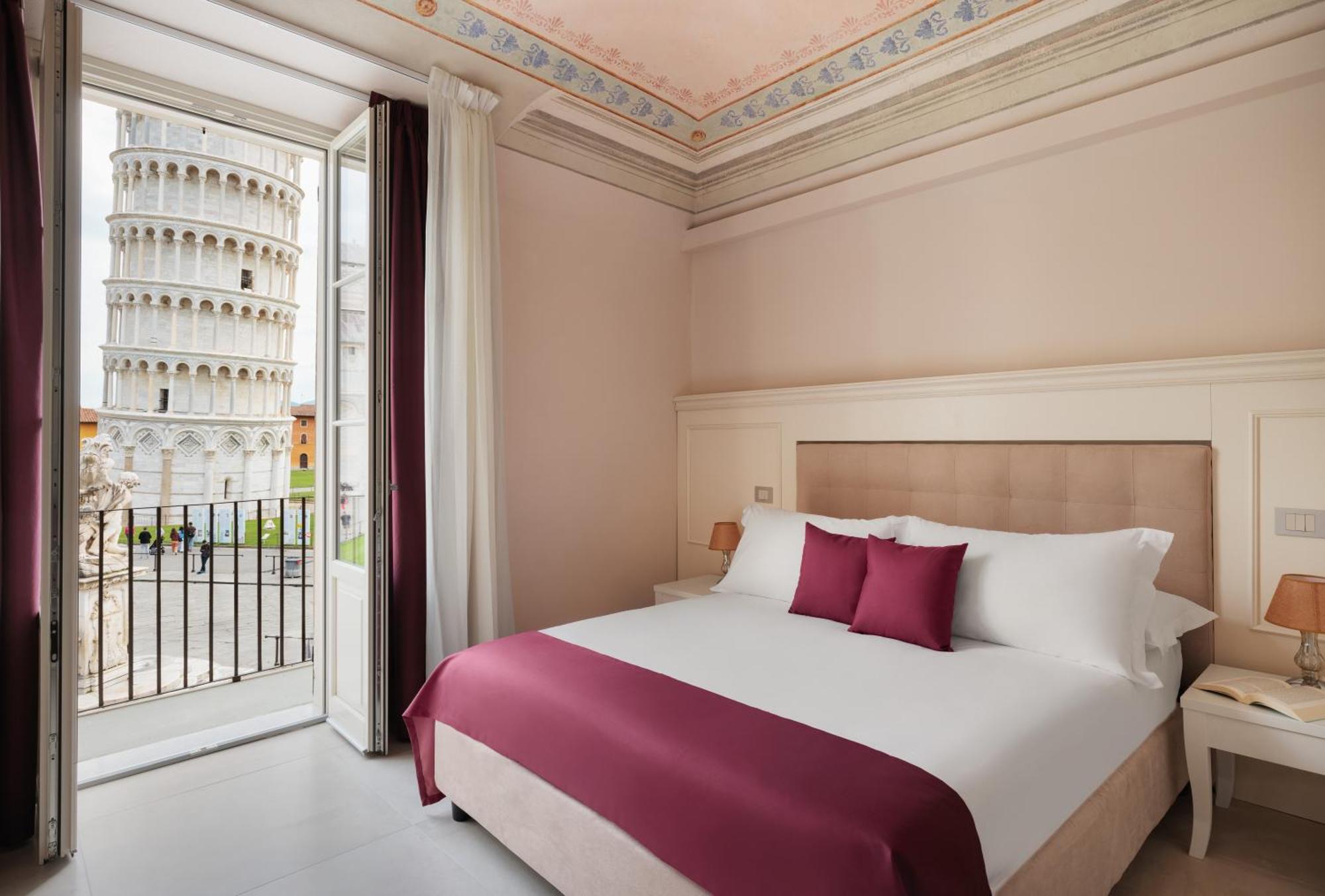 Hotel Prato Dei Miracoli Residenza D'Epoca Piza Zewnętrze zdjęcie