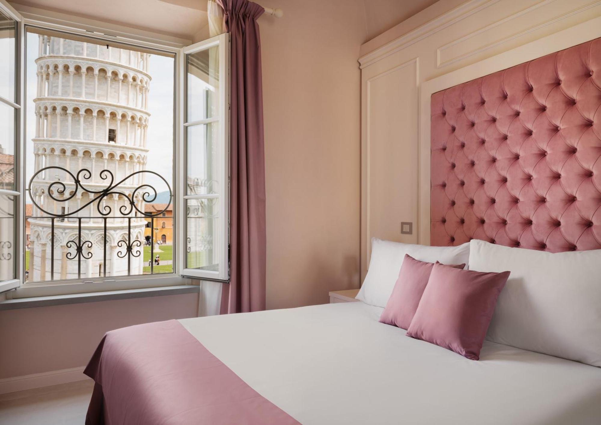 Hotel Prato Dei Miracoli Residenza D'Epoca Piza Zewnętrze zdjęcie