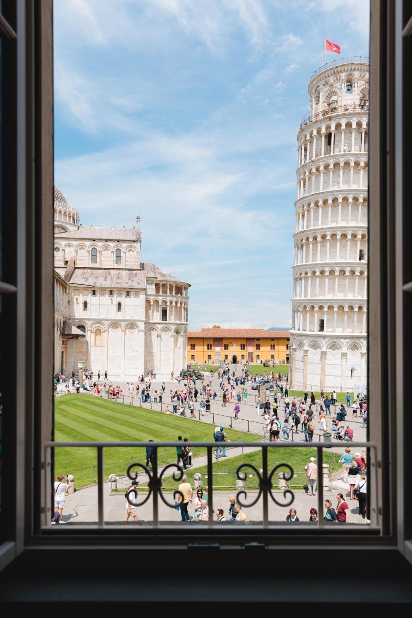 Hotel Prato Dei Miracoli Residenza D'Epoca Piza Zewnętrze zdjęcie