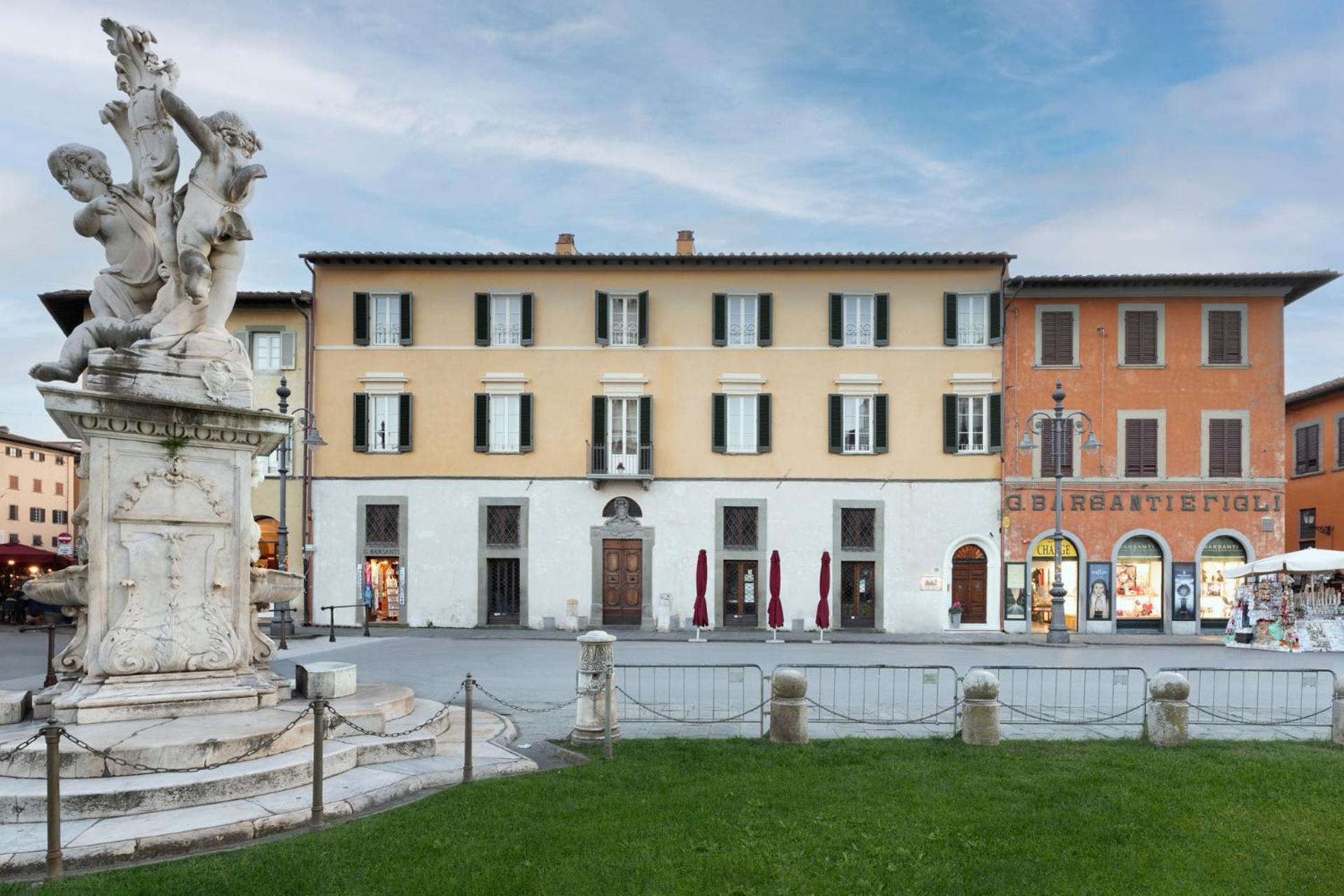 Hotel Prato Dei Miracoli Residenza D'Epoca Piza Zewnętrze zdjęcie